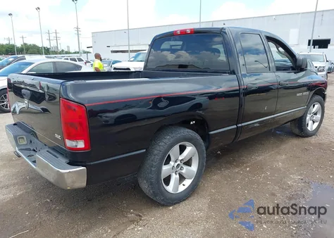2005 Dodge Ram 1500 Slt/Laramie from USA, damaged, VIN 1D7HA18N85S269855